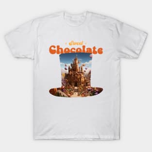 Sweet Chocolate Factory T-Shirt